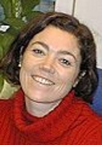 SOL-sjef Kristin Skogen Lund. Foto: Therese Werenskiold