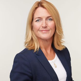 Grete Aspelund leder NCC Industry. Foto: NCC
