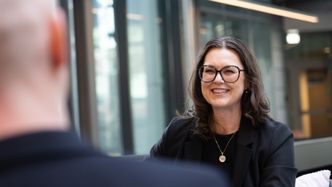 Wenche Karlstad, Lead Digital Sovereignty Initiatives i Tietoevry. Foto: TUM Studio
