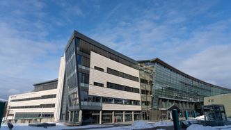 Tietoevrys lokaler på Fornebu. Foto: TUM Studio