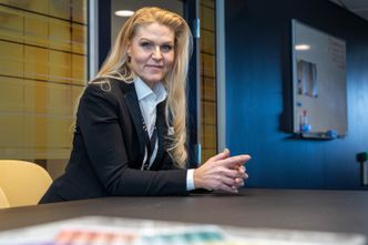 Linn Westgaard syntes det å få lov til å sikte høyt er vel så viktig som den spennende teknologien.