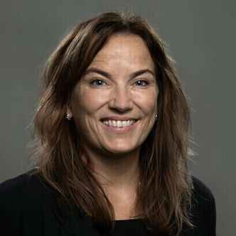 Administrerende direktør i Nobina,Tonje Wikstrøm Frislid Foto: Nobina