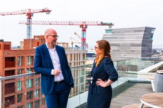 Kunstig intelligens er blant satsningsområdene hos PwC, ikke minst for å gjøre deres egne arbeidshverdag smidigere.