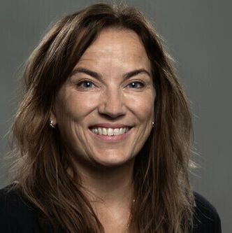 Administrerende direktør i Nobina, Tonje Wikstrøm Frislid. Foto: Nobina