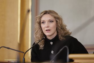   <em>Digitaliseringsminister Karianne Tung. Foto:  Arash A. Nejad</em>