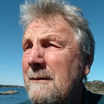 Jo Bergan er pensjonert geolog, tidligere spesialist i Norsk Hydro og Statoil. Foto:  Privat
