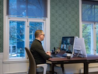 Det kan fort bli dyrt og lite bærekraftig å velge feil utstyr, som må byttes ut etter kort tid, sier Terje Olsen.
