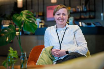 Vegvesenet har masse data, nå gjelder det å bruke den, sier Anne Mette Bjerkan.