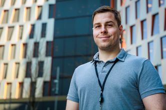 Løsningen vår hjelper fagfolkene med hvor det bør gjøres tiltak på veiene, forklarer Christian Berthelsen.