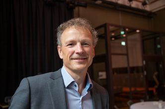 – Det er alvorlig at regjeringen mangler en plan, sier Stig Schjølset, konstituert leder i miljøstiftelsen Zero. Foto: Tore Stensvold