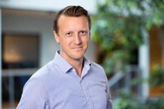 Martin Taalesen, leder av avdeling for Etablering og Analyse i Coop.