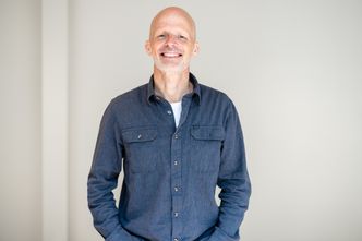 «Alle» trenger geografiske data, forteller produktdirektør i Geodata, Joachim Eckbo Juell.