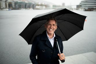 Jonny Hesthammer i Norsk kjernekraft. Foto: Odd Mehus