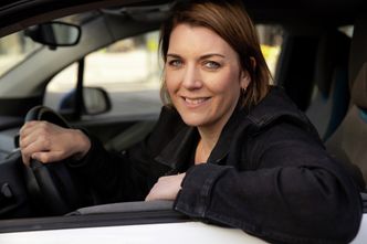 Christina Bu, generalsekretær i Norsk Elbilforening. Foto: Elbilforeningen