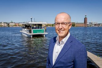 Medgründer og administrerende direktør Erik Dyrkoren sier at et år med 70 til 80 daglige seilaser med MF Estelle gir uvurderlig kunnskap om autonomi. – Vi har ingen problemer med å innrømme at autonomi er mer komplisert enn vi trodde.