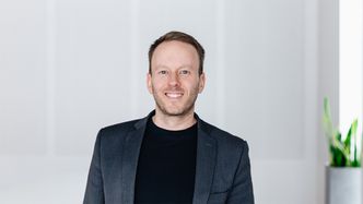– Med innføringen av det nye energidirektivet kommer renovering av boliger til å dreie seg om å energieffektivisere, sier Geir Arne Erikstad, Vice President i Schneider Electric og ELKO. Foto: Schneider Electric