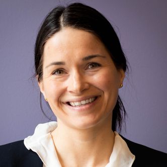 Elise Caspersen, fagansvarlig maritimt i Miljøstiftelsen Zero Foto: Privat