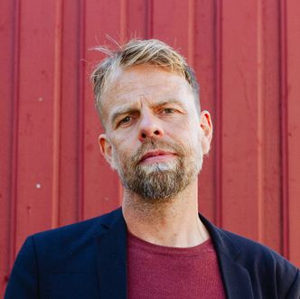 Anders Waage Nilsen er bærekraftsdirektør i Cowi. Foto:  Privat