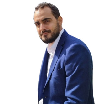 – Vi må trene modellen på flere molekyler og kombinasjoner for å gjenskape luktene mer nøyaktig, sier Idelfonso Nogueira. Foto: NTNU