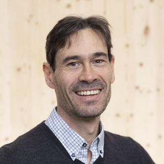 Igor Sartori, forsker i Sintef Foto: Privat