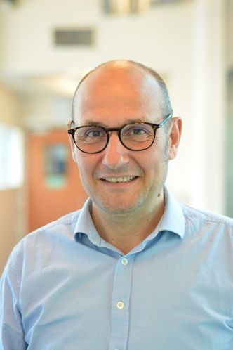 Romain Deslorieux i Thales. Foto:  Exclusive Networks