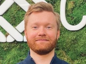 – Datasenterbransjen er i stor vekst, så det er nå vi har sjansen til å planlegge gjenbruk av overskuddsvarmen, skriver Mathias Grannes i Coromatic. Foto: Coromatic