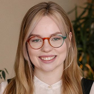 – Funnene viser at språket man bruker, kan forme hvordan man oppfatter verden – helt ned til grunnleggende fargeoppfatning, sier Akvilė Sinkevičiūtė. Foto:  Aurelija Juodiene