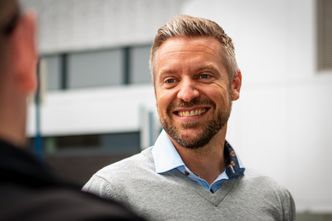 Espen Søgård Paaby. Foto: TUM Studio