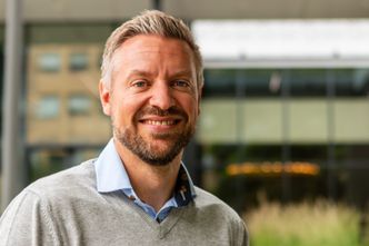 Espen Søgård Paaby. Foto: TUM Studio