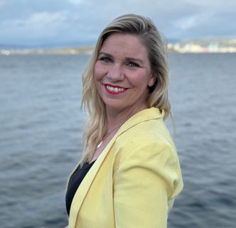 Mai-Bente Paulsen, kommunikasjonssjef i Apotek 1. Foto: Apotek 1