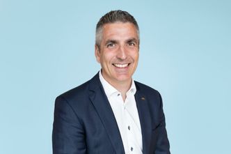 Jesper Asferg, konserndirektør forretningsutvikling innen infrastruktur i COWI Foto: COWI