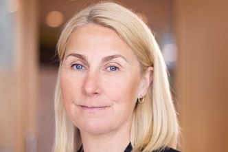 Petoro-sjef Kristin Fejerskov Kragseth sier de legger bak seg et kvartal med stabil og god drift. Foto:  Petoro