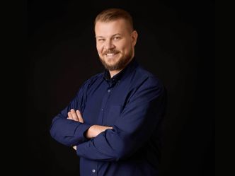Coen Smulders, salgsingeniør hos Hans Følsgaard. Foto: Hans Følsgaard