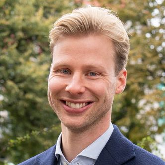 Tarald T. Fidjeland, seniorrådgiver i Sopra Steria Footprint Foto: Privat