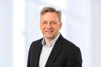 Strømtyveri har blitt mye vanskeligere med AMS-målere, forteller Thor Bjørn Omnes i nettselskapet Lede. Foto: Lede