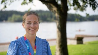 Tone Dale i DNV. Foto: TUM Studio