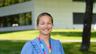 Tone Dale i DNV. Foto: TUM Studio