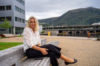 – Jeg elsker kunnskapen og entusiasmen rundt faget som mange av kollegene mine viser, sier Gyrid Irene Lønnestad. Foto: TUM Studio