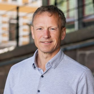 Stig Schjølset, fungerende daglig leder i Miljøstiftelsen ZERO.