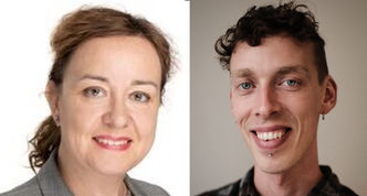 Om flere kunder bruker fleksibilitet, vil det bidra til lavere strømpriser for alle, skriver Irina Oleinikova og Stian Backe. Foto: Privat