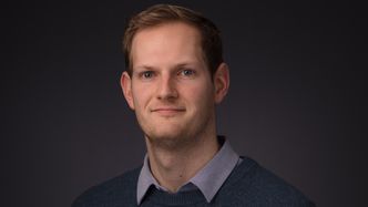 Jonas Lunde i DNV. Foto: DNV
