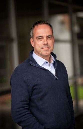 Odd Charles Hestnes i DNV. Foto: DNV