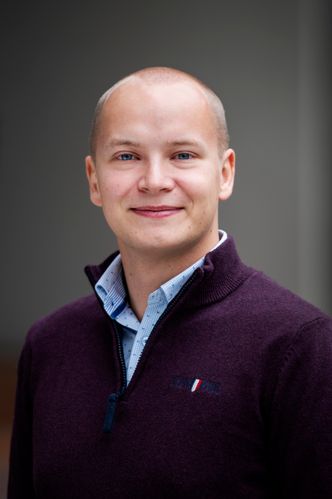 Ola S. Grønningsæter i DNV. Foto: DNV