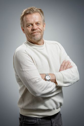 Otto Husby. Foto: <i>Quirino Caparas</i>