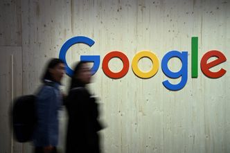 EU-kommisjonen mener Google har misbrukt markedsmakten. Bildet er fra en messe i Hannover tidligere i år. Foto: Annegret Hilse/Reuters/NTB