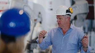 Espen Lea, CEO i Cemonite. Foto: Oioioi