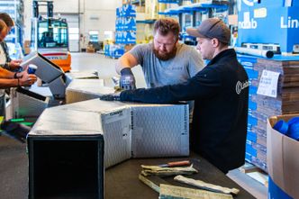 Det er nyttig å lære seg å bygge systemet, slik at det fungerer knirkefritt.