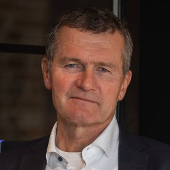 Strømstøtten virker mot markedsmekanismene ved å fjerne motivasjonen for å spare strøm, mener produktsjef Morten Schøyen i Pixii. Foto:  Privat