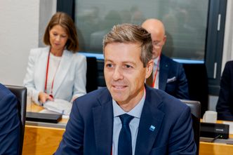 Knut Arild Hareide, administrerende direktør i Norges Rederiforbund. Foto:  Arash A. Nejad