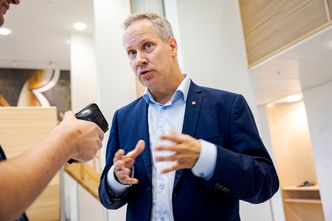 <span>Samferdselsminister Jon-Ivar Nygård (Ap) lover mer penger til godstransport på jernbane i revidert nasjonalbudsjett.</span>